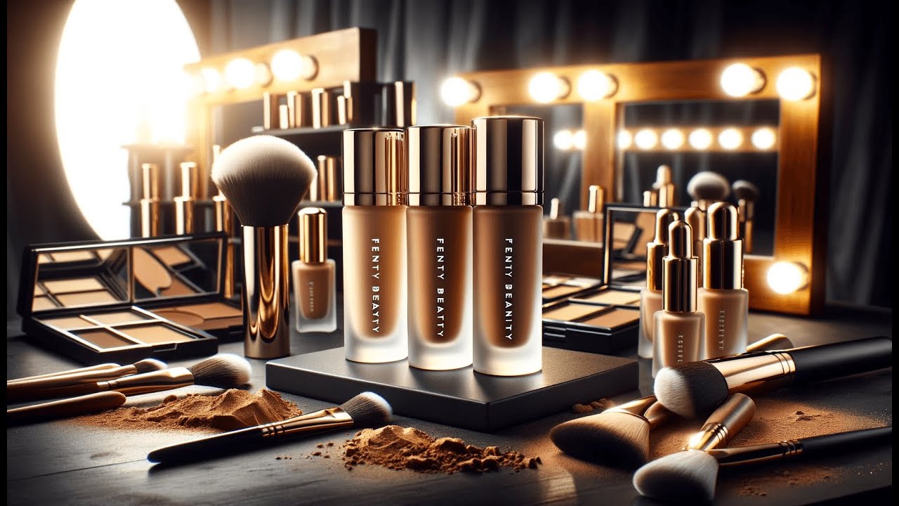 💄 Fenty Beauty by Rihanna Pro Filt’r Liquid Foundation 420 | Best Fenty Beauty Pro Filter Foundation