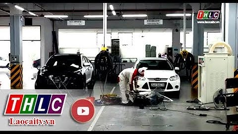 Lao động thời kỳ cách mạng công nghiệp 4.0| THLC