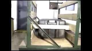 Transportation Simulation Test