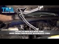 How to Replace EGR Tube 1999-2006 Chevrolet Silverado 1500