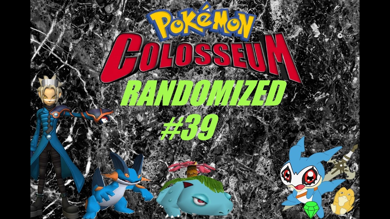 Pokémon Colosseum Randomized part 39 - Post game time & getting the most fitting purification