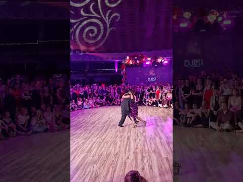 Roxana Suarez & Carlitos Espinoza - Campo afuera (Belgrade Tango Encuentro 2025)