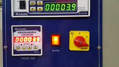 Indentation Hardness Tester