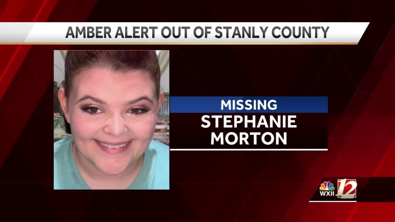 Stanley County Amber Alert issued for missing 16yearold YouTube