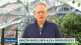 Famous Amazon Unveils New Alexa-Driven Devices for the Home Net Worth