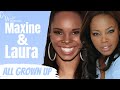Laura and Maxine reunited again! The Kellie S. Williams interview