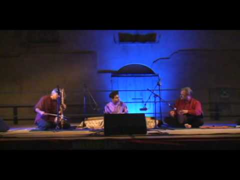 Keyhan Kalhor, Shahkaman- Mohssen Kasirossafar, Zarb- Ali Bahrami Fard, Santur bass 03