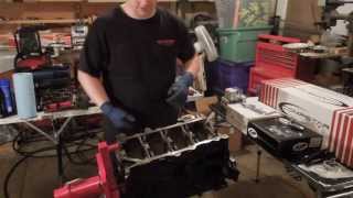 420a Performance Engine Build Pt 12