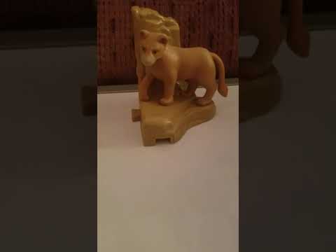 mcdonalds sarabi toy