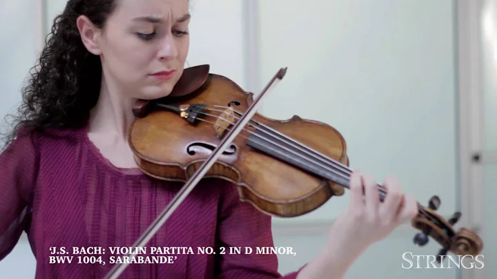 Strings Sessions Presents: Francesca dePasquale