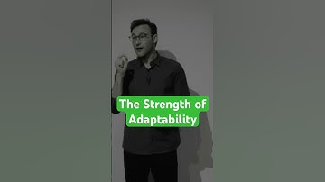 The Strength of Adaptability | Lessons from Simon Sinek