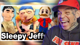 SML Movie: Sleepy Jeffy! [reaction]