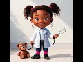 Mya's Dream: A Doctor In Training