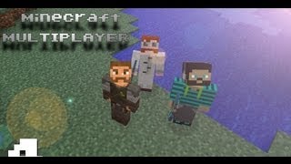 Как играть в сетевой игре (мультиплеер) Minecraft Как играть в сетевой игре (мультиплеер) Minecraft