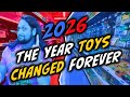 Why 2026 Became the Most Important Year in Action Figure History