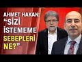 Boğaziçi Üni. Rektörü Melih Bulu, Ahmet Hakan'ın sorularını cevapladı! - Tarafsız Bölge