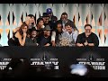 Star Wars Celebration 2022: Mando+ Panel w/ Jon Favreau, Dave Filoni, Mandalorian cast & Ahsoka news