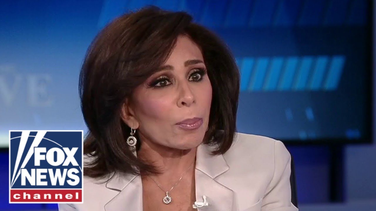 Judge Jeanine: What Biden did is worse than Trump