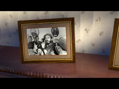 فيدل كاسترو