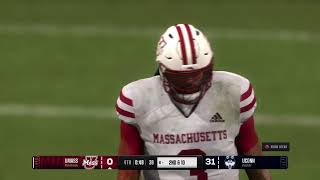 UMass @ UConn