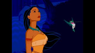 Pocahontas Sega Genesis - Full Game Walkthrough