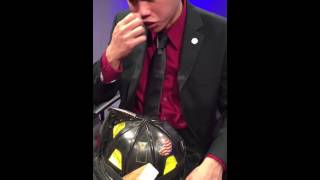 Behind the Scenes: Learning about FDNY Helmet