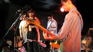 Plurk樂團 - 愛情陷阱 01092012