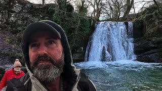 (HIKING TO JANETS FOSS !!!) A Great Drive + Hike In Malham Over The Yorkshire Dales !!! #Outdoors