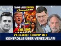 Scott Ritter & Pepe Escobar: Trumps Venezuela-Plan bricht zusammen