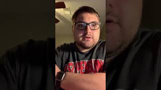 Self reflection vlog module 4 Profile