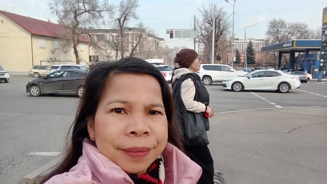 fashionG is live! AROUND ALMATY KZ GALAMODE #ofwlifeinkzalmaty