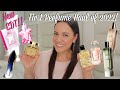 First Perfume Haul of 2022 | Designer, Niche & Affordable