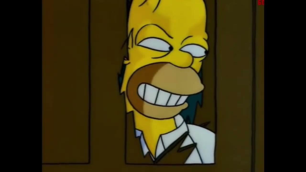 Homer Simpson Here’s Johnny! (Fixed) YouTube