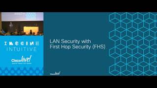 Advanced IPv6 Security Threats and Mitigation - BRKSEC 3200