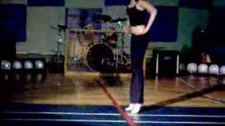 rythmic dance