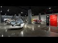 Visiting The Petersen Auto Museum!