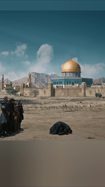 Download lagu Salahuddin Ayyubi’s Victory – Prostration of Gratitude at Al-Aqsa Mosque #salahuddinayyubi #shorts