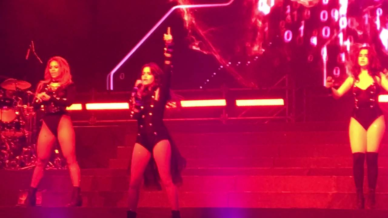 Fifth Harmony - I Lied (7/27 Tour México)