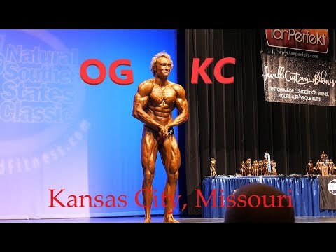 2 Weeks Out and Gym Tour Series: OGKC Kansas City, MO