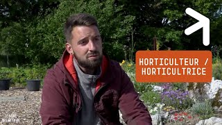 Valentin, Apprenti Horticulteur