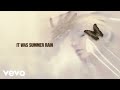 Return To Dust Summer Rain Official Lyric Video