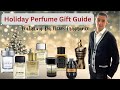 Holiday Gift Guide | Colognes Edition | Featuring Da Neem Fragrance