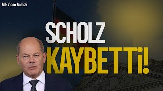 Almanyada Aşiri Sağ Seçi̇mleri̇ Kazandi. Berli̇n Duvari Yeni̇den Mi̇ Örülecek?