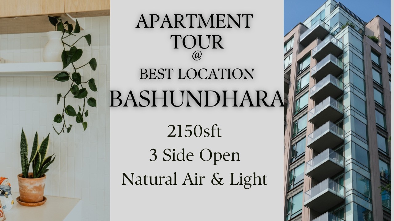 3bdrm Apartment in Basundhara for Sale