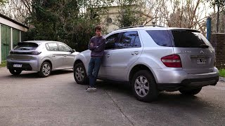 Auto viejo premium VS Auto nuevo generalista