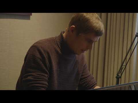 Cédric Tiberghien Rehearsing