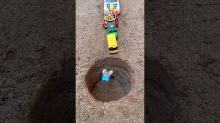 Jcb Pushing 5 Cars In To Deep Pit Monster Jam Seeing Near jcb jcpbackhoe jcp jcb toys car