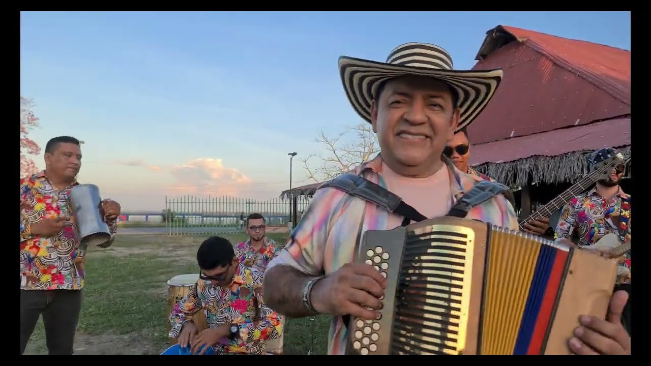 Festival de Porros - Video Oficial - Chane Meza (Lizandro Meza Jr.)
