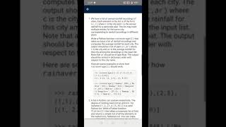 Nptel 2021 Data Structures And Algorithms Using Python Week 4 Programming Assignment Solutions.