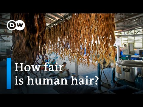 Video: Waar Komt Haarverlenging Vandaan?